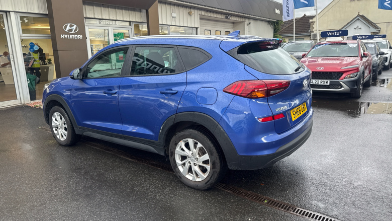 Hyundai Tucson 1.6 GDi SE Nav 5dr 2WD Petrol Estate